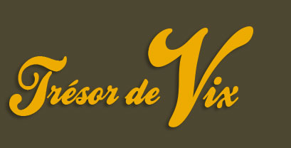 Logo Tresor - vase de vix